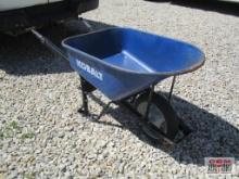 Kobalt Blue Wheelbarrow