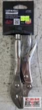 Malco LP7WC Eagle Grip 7" Professional Locking Pliers...