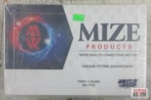 Mize ZA365 365pc Grease Fitting Assortment