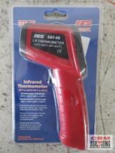 ES Electronic EST-45 Specialties Infrared Thermometer -58* F to 932*F