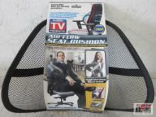 Global TV Products Air Flow Seat Cushion