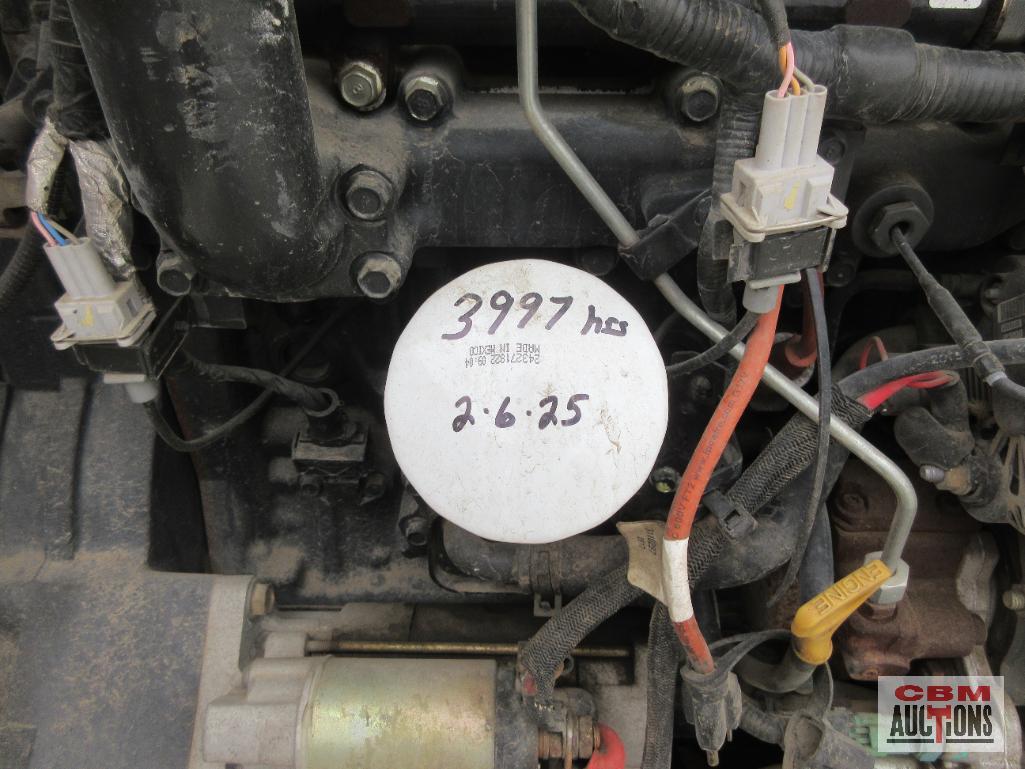 2015 Bobcat S650 Skid Steer Loader, Cab, Heat, Air, ACS Controls, Radio, Air Ride Seat, Power