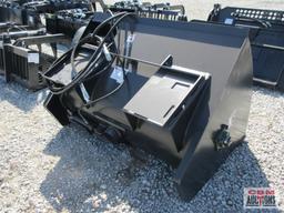 JCT 48" Hydraulic Mix & Go Concrete Mortar Mixer With Hoses And Couplers *3