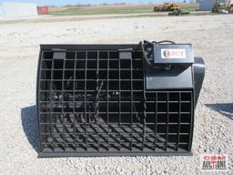 JCT 48" Hydraulic Mix & Go Concrete Mortar Mixer With Hoses And Couplers *3