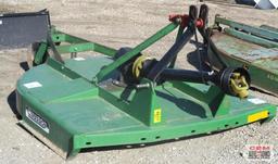 Cimarron RB60 5' Brushhog Mower, 3pt, 540 Pto S# 145 (Never Been Used)