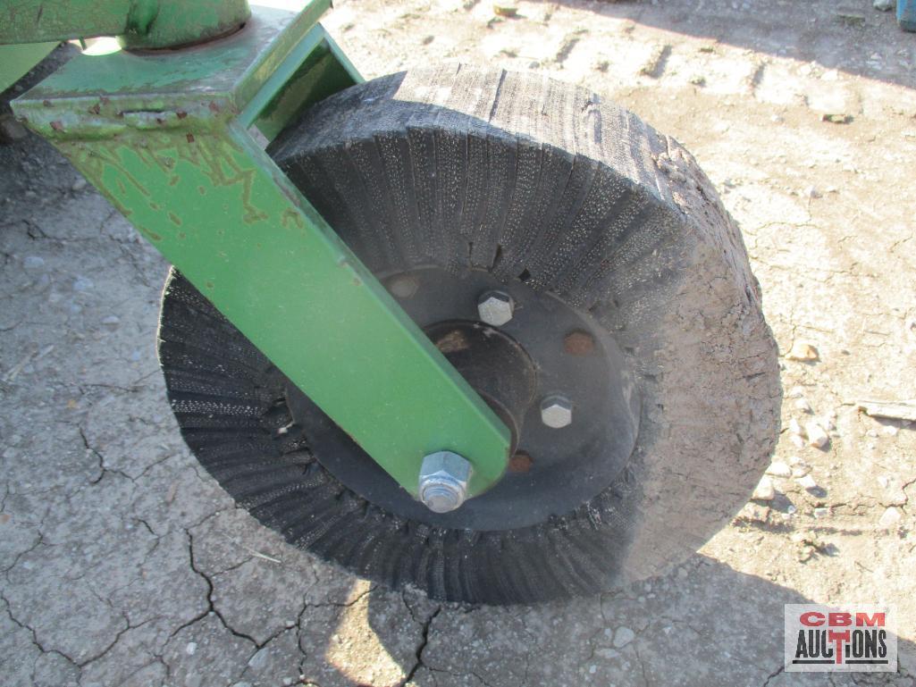 Cimarron RB60 5' Brushhog Mower, 3pt, 540 Pto S# 145 (Never Been Used)