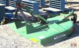 Cimarron RB60 5' Brushhog Mower, 3pt, 540 Pto S# 145 (Never Been Used)