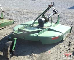 Cimarron RB60 5' Brushhog Mower, 3pt, 540 Pto S# 145 (Never Been Used)