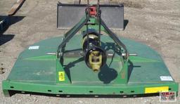Cimarron RB60 5' Brushhog Mower, 3pt, 540 Pto S# 145 (Never Been Used)