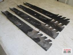 4-Mower Blades 51532 *A7