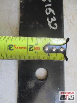 4-Mower Blades 51532 *A7