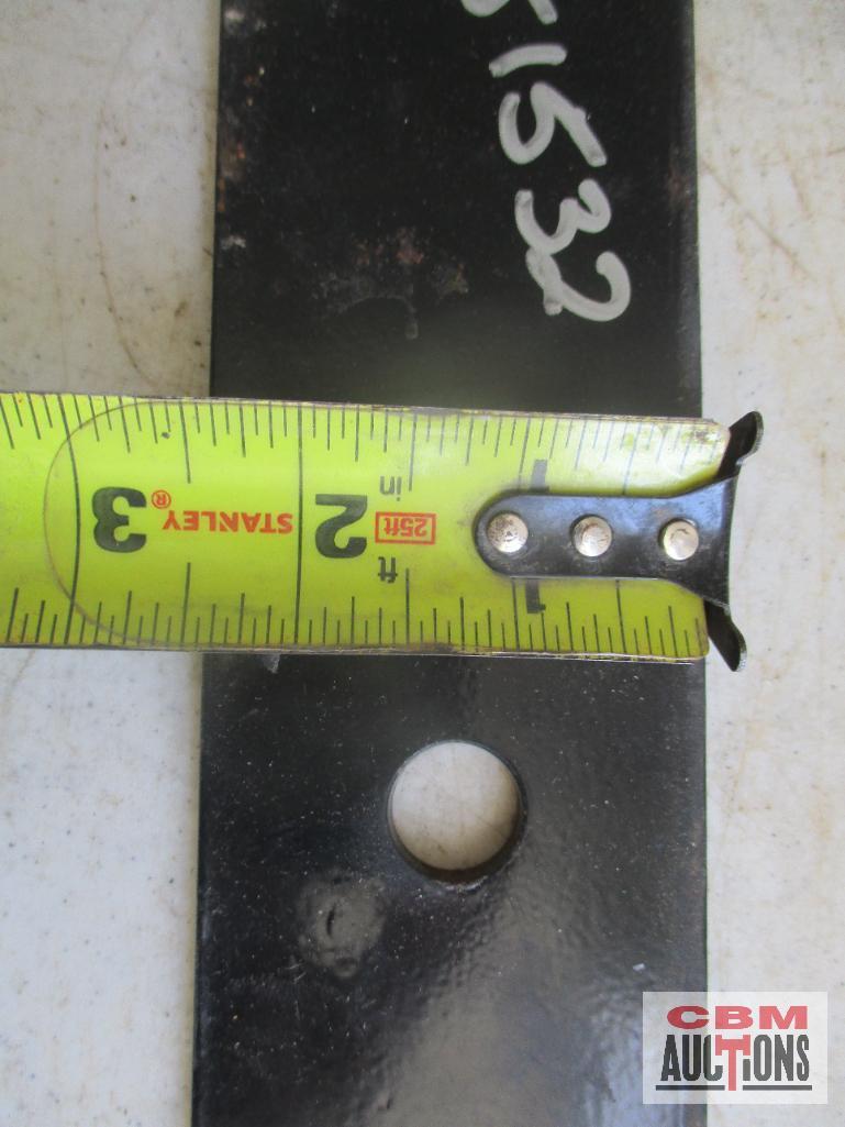 4-Mower Blades 51532 *A7