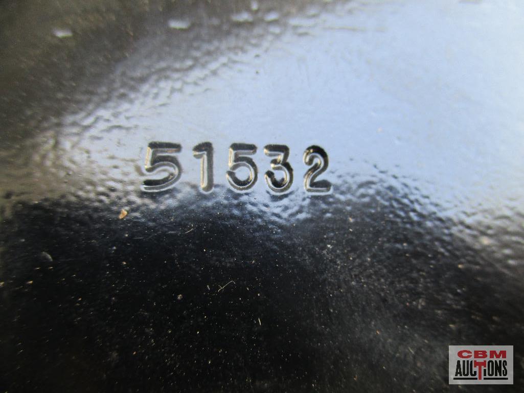 4-Mower Blades 51532 *A7