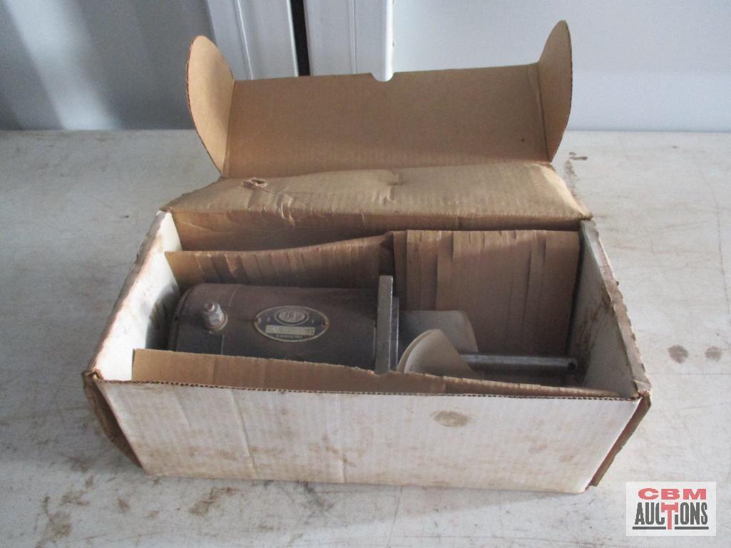 Tisco 44-9608 Re-manufactured Starter *C23