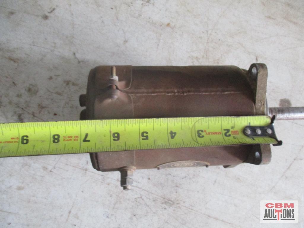 Tisco 44-9608 Re-manufactured Starter *C23