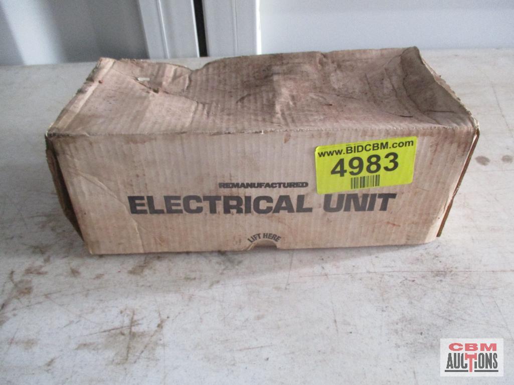 Tisco 44-9608 Re-manufactured Starter *C23
