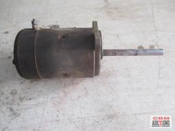 Tisco 44-9608 Re-manufactured Starter *C23