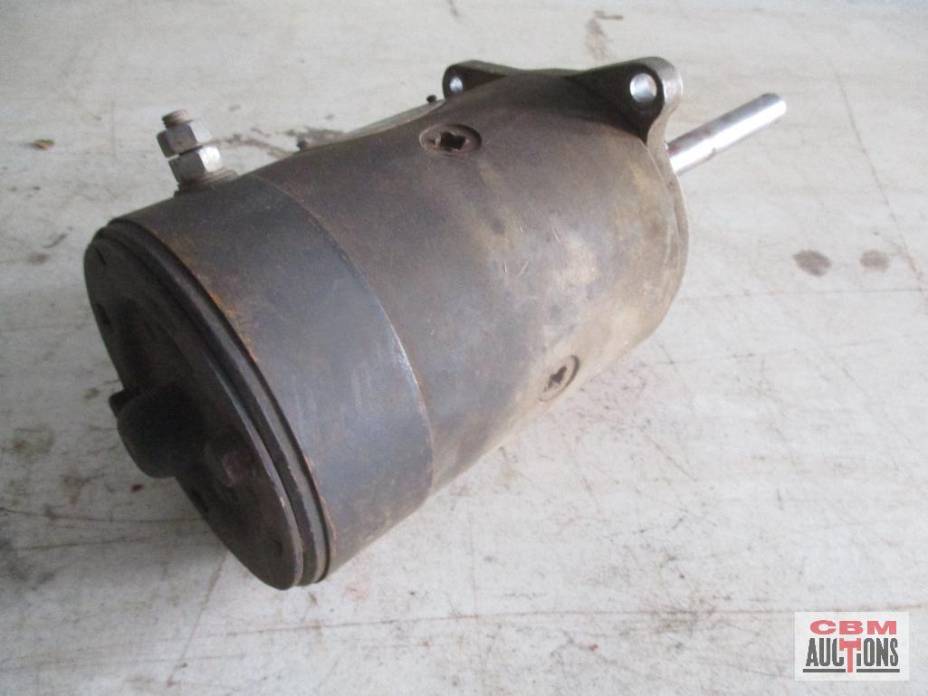 Tisco 44-9608 Re-manufactured Starter *C23