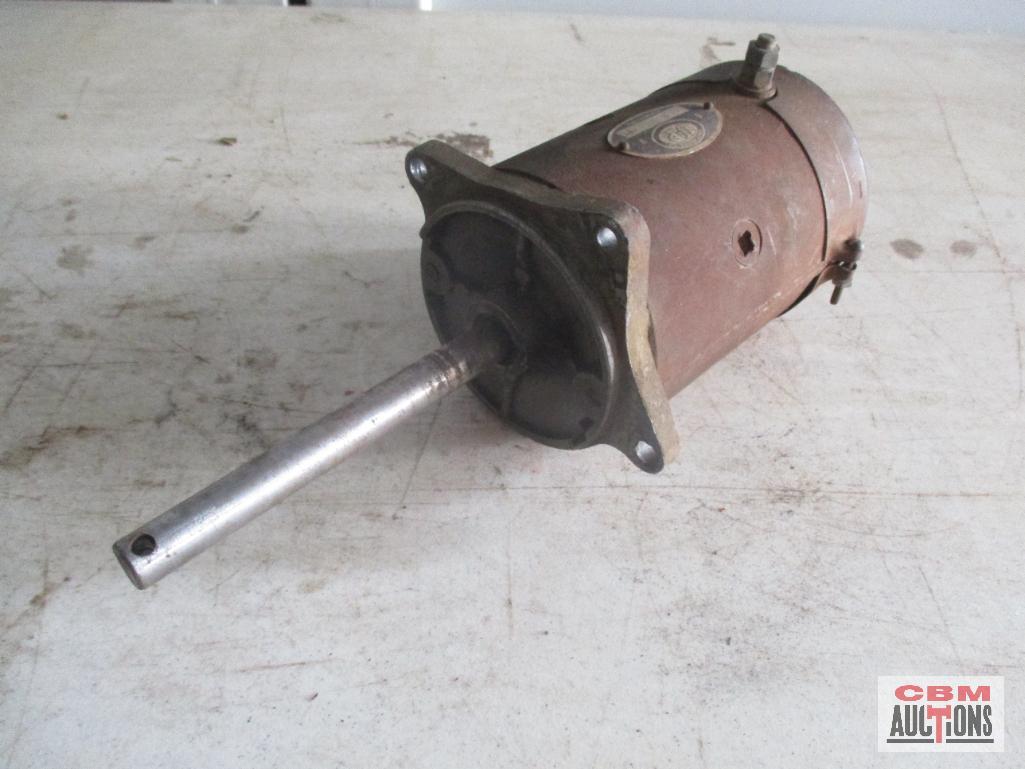 Tisco 44-9608 Re-manufactured Starter *C23