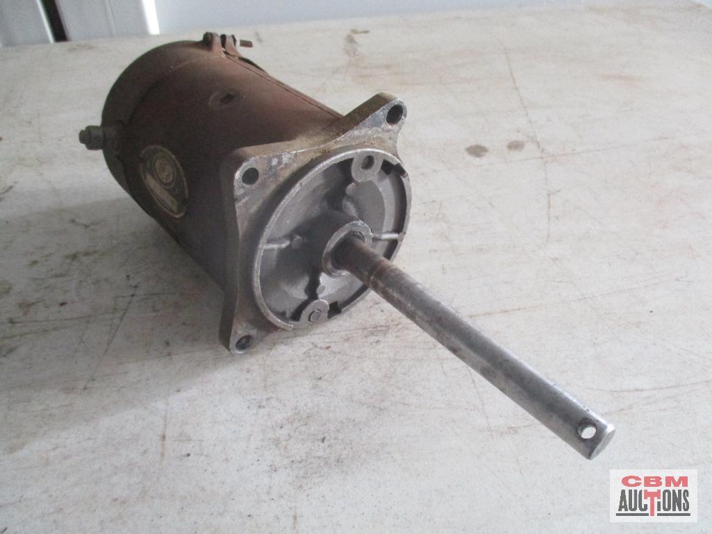 Tisco 44-9608 Re-manufactured Starter *C23