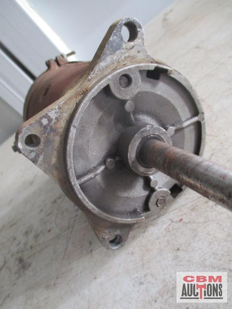 Tisco 44-9608 Re-manufactured Starter *C23