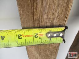 Pair of Wood Replacement Handles *C25