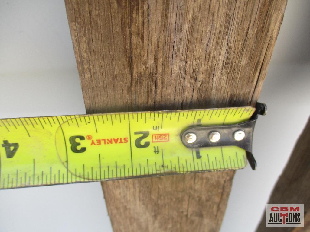 Pair of Wood Replacement Handles *C25