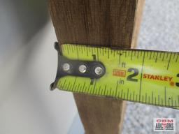 Pair of Wood Replacement Handles *C25