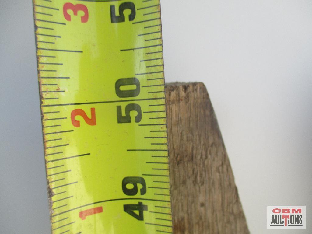 Pair of Wood Replacement Handles *C25