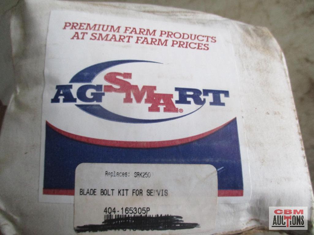 Pair of AG Smart Blade Bolt Kit *C14