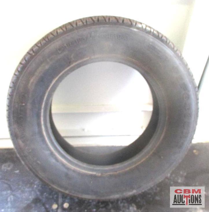 Firestone P185/70R14 Tire