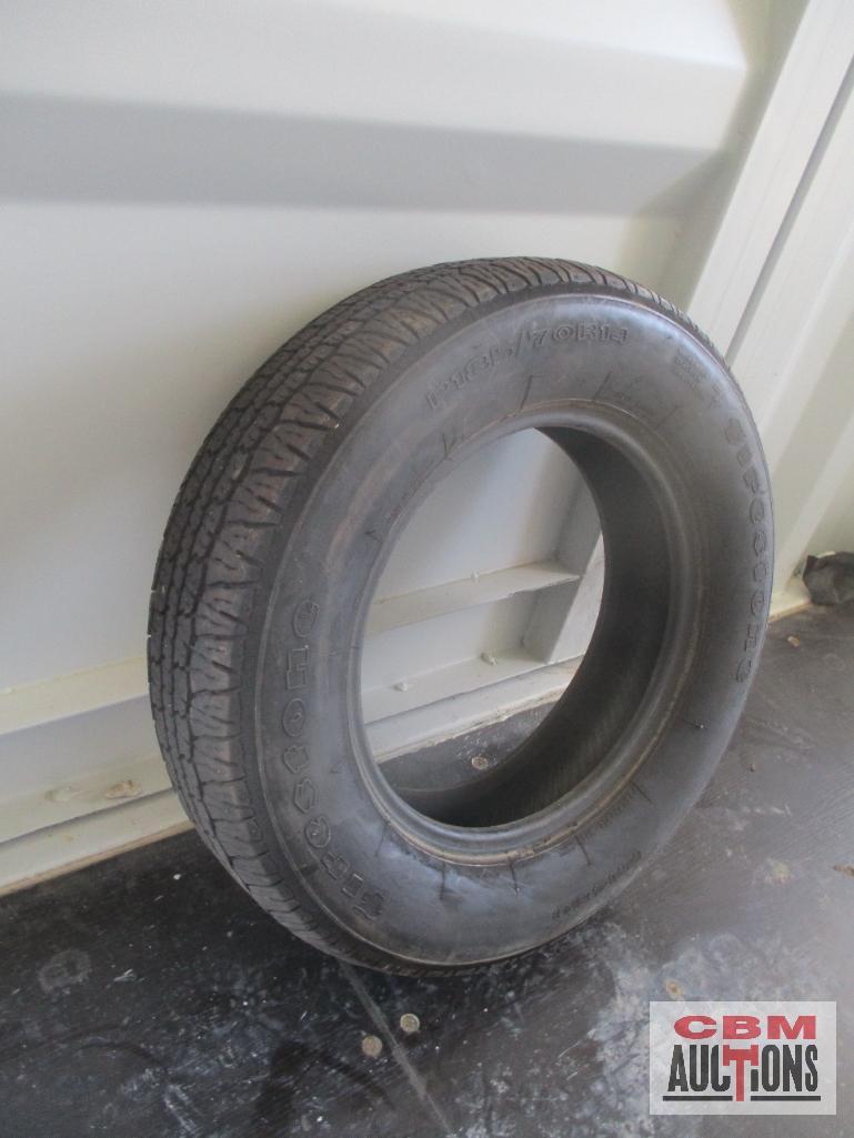 Firestone P185/70R14 Tire