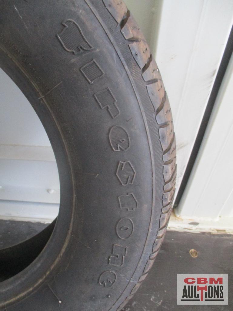 Firestone P185/70R14 Tire