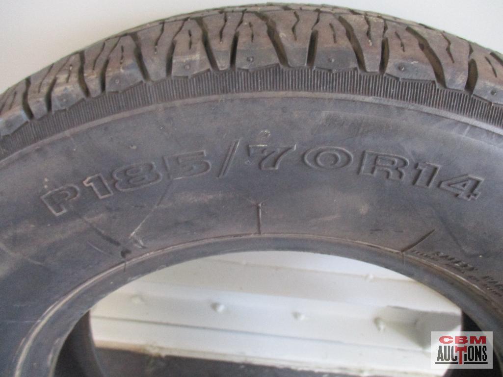Firestone P185/70R14 Tire