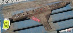 Drawbar, CAT 1
