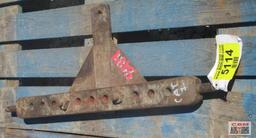 Drawbar, CAT 1