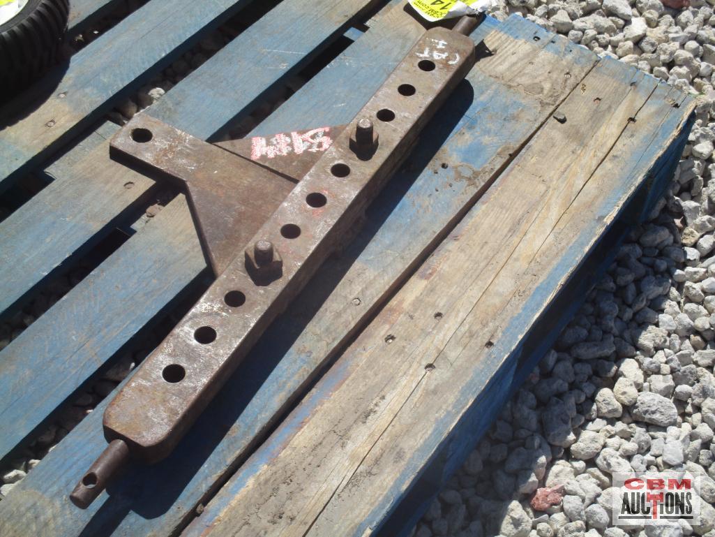 Drawbar, CAT 1