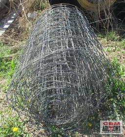 1 Roll Woven Wire