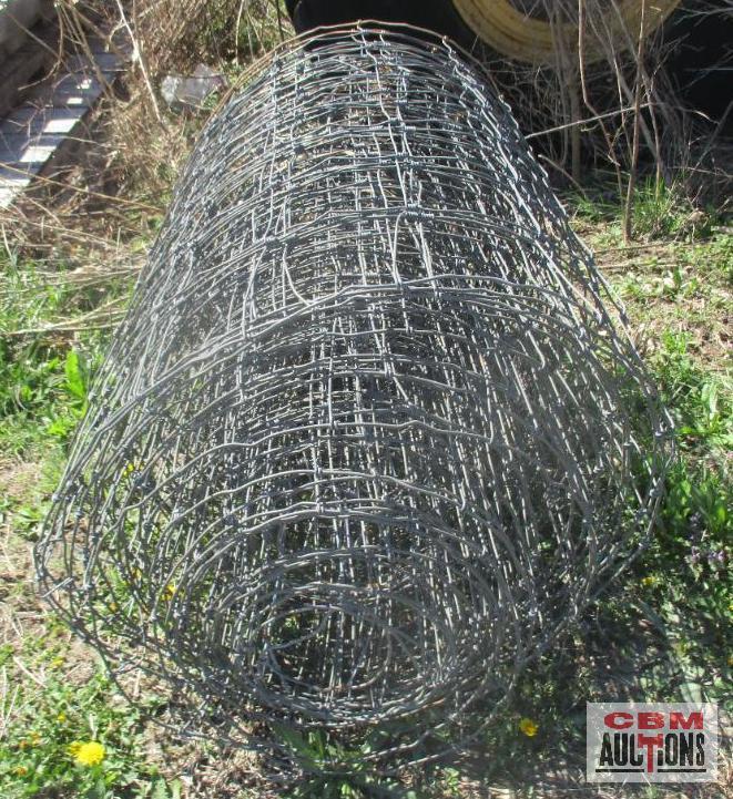 1 Roll Woven Wire