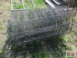 1 Roll Woven Wire