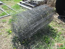 1 Roll Woven Wire