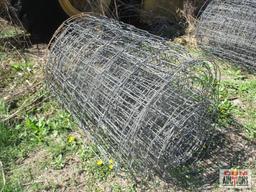 1 Roll Woven Wire