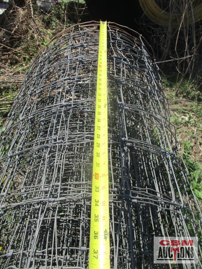 1 Roll Woven Wire