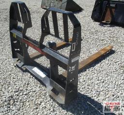 Bobcat 48" Pallet Forks 4K Capacity 1290205
