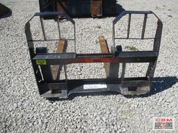 Bobcat 48" Pallet Forks 4K Capacity 1290205