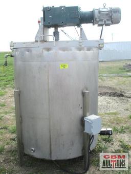 Large Soap Mixer