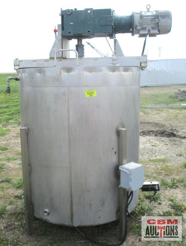 Large Soap Mixer