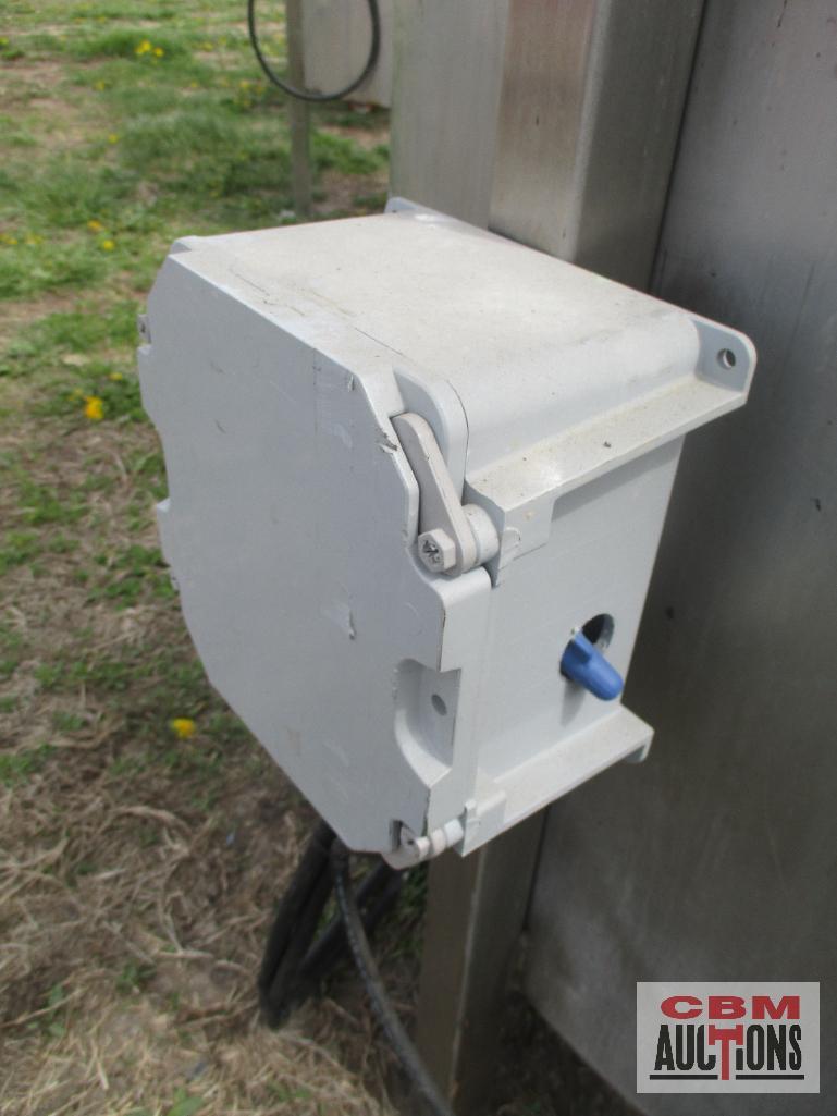 Large Soap Mixer
