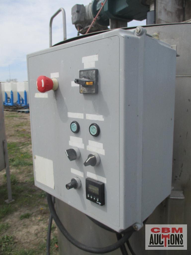 Large Soap Mixer