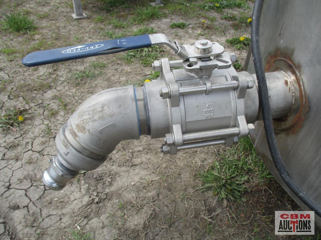 Large Soap Mixer
